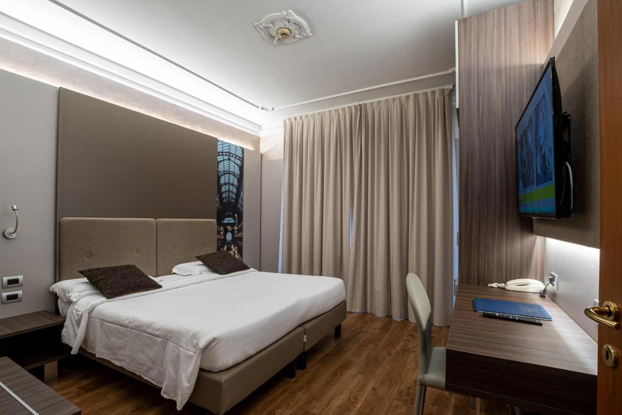 Hotel Mythos Мілан Екстер'єр фото